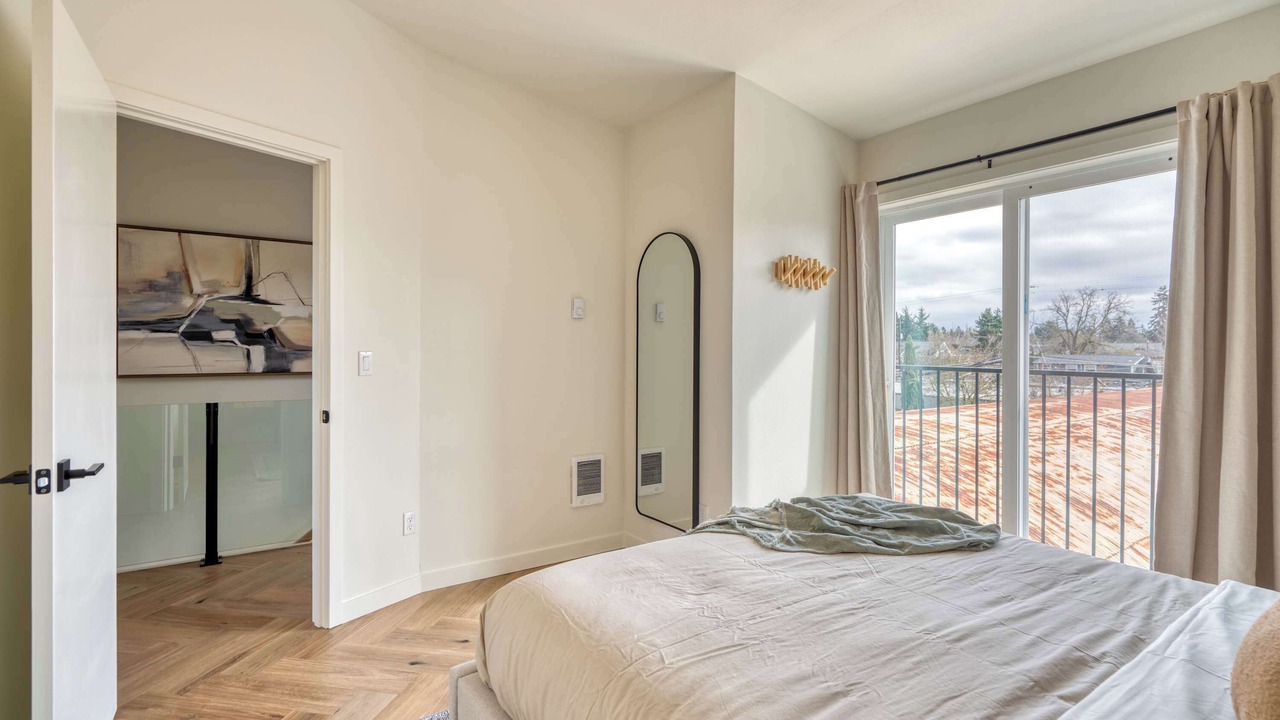 Photo of Bedroom in Alberta Arts District