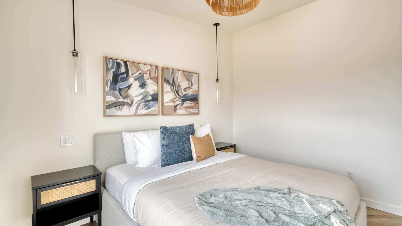 Photo of Bedroom in Alberta Arts District