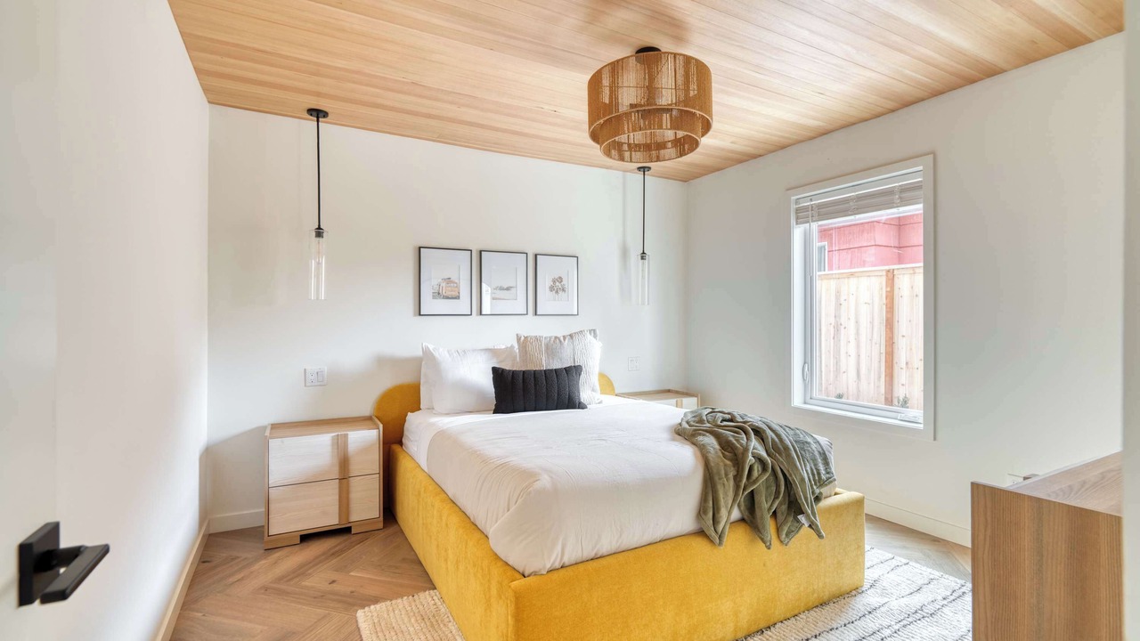 Photo of Bedroom in Alberta Arts District