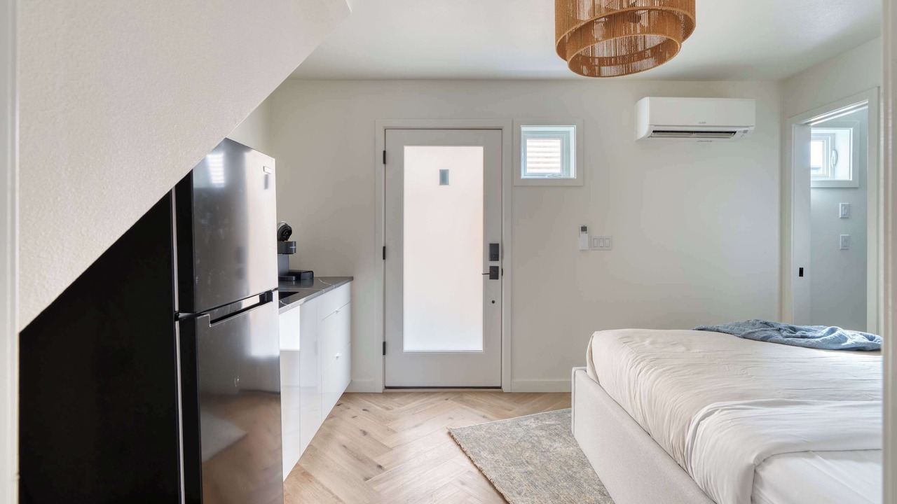 Photo of Bedroom in Alberta Arts District