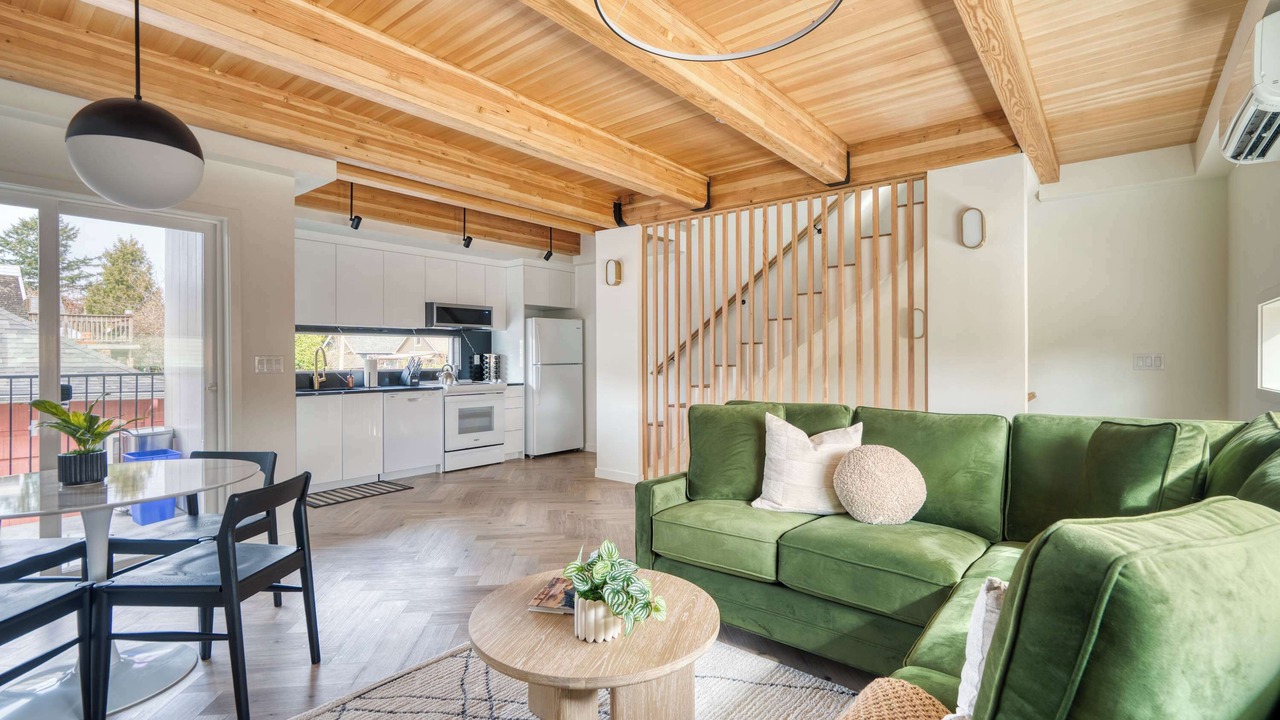 Photo of Livingroom in Alberta Arts District