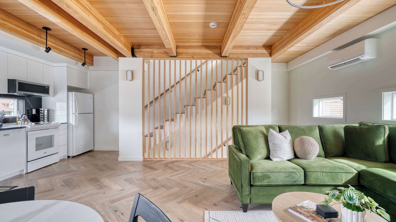 Photo of Livingroom in Alberta Arts District