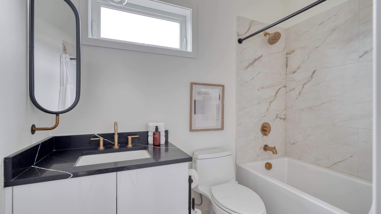 Photo of Bathroom in Alberta Arts District