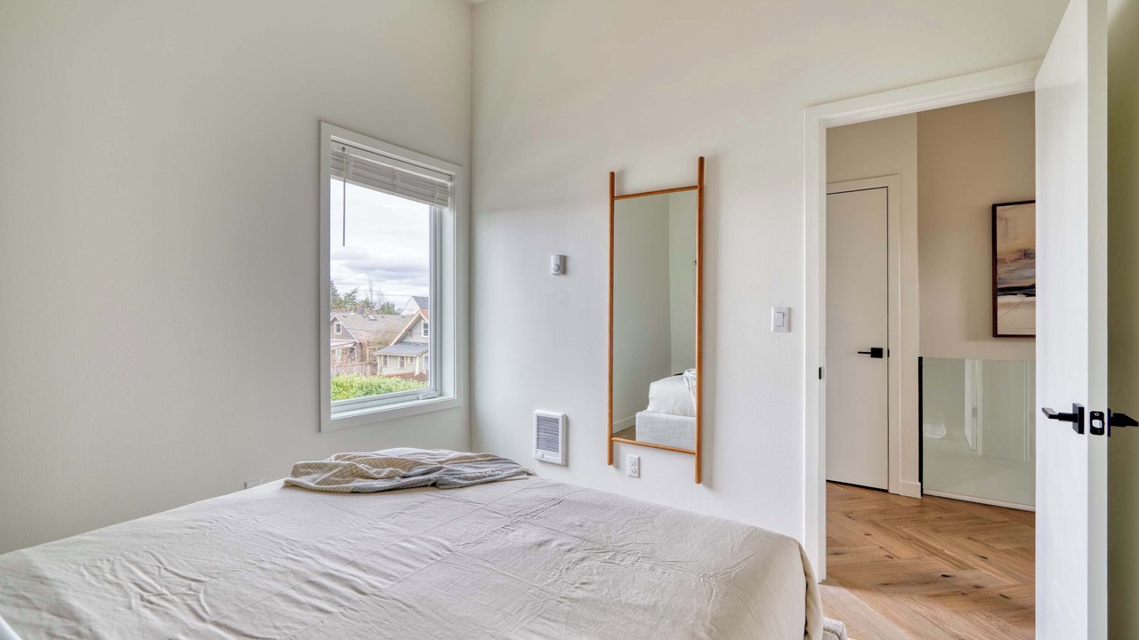 Photo of Bedroom in Alberta Arts District