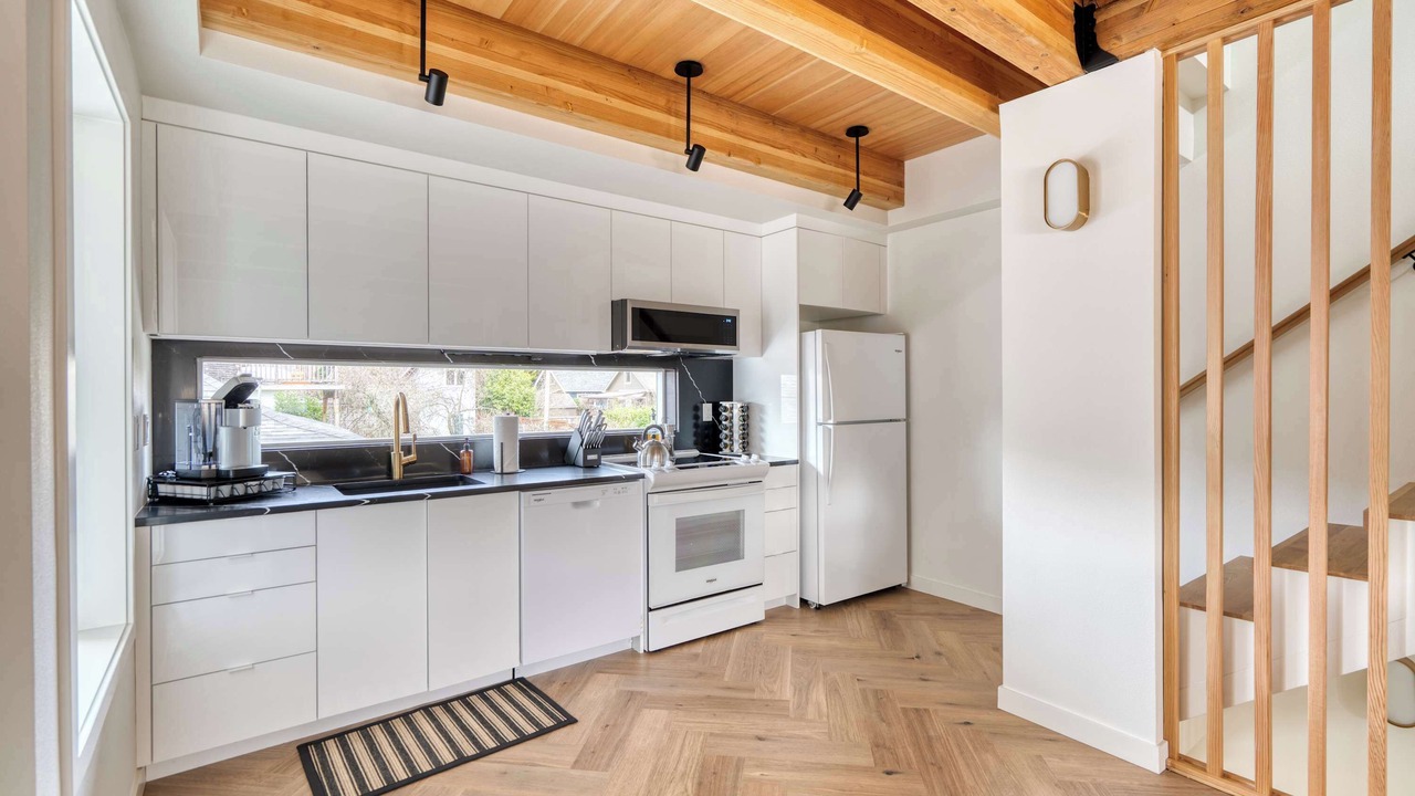 Photo of Kitchen in Alberta Arts District