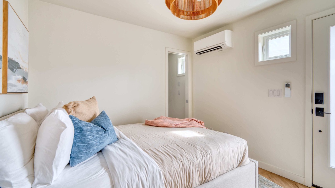 Photo of Bedroom in Alberta Arts District