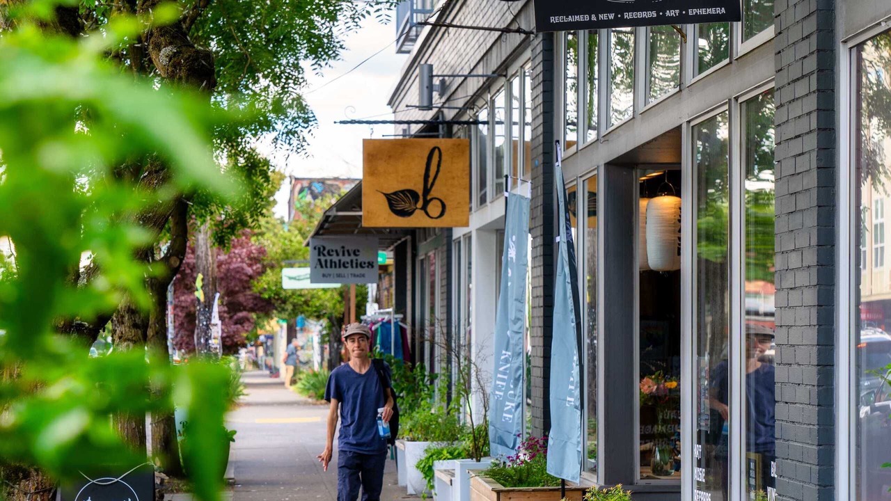 Photo of Outdoor in Alberta Arts District