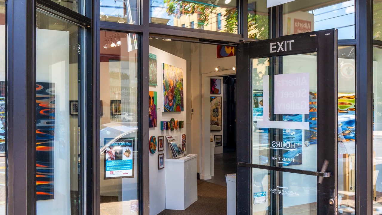 Photo of Outdoor in Alberta Arts District