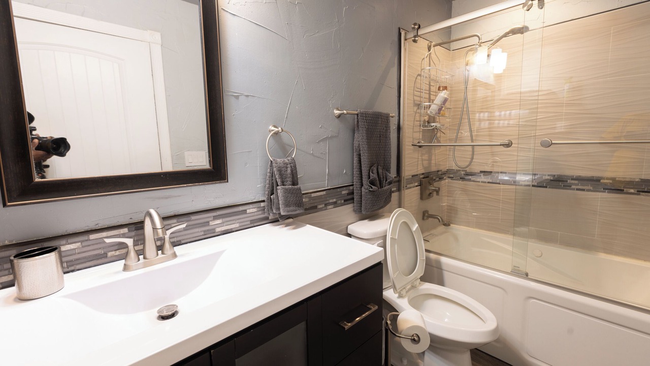 Photo of Bathroom in South Arlington