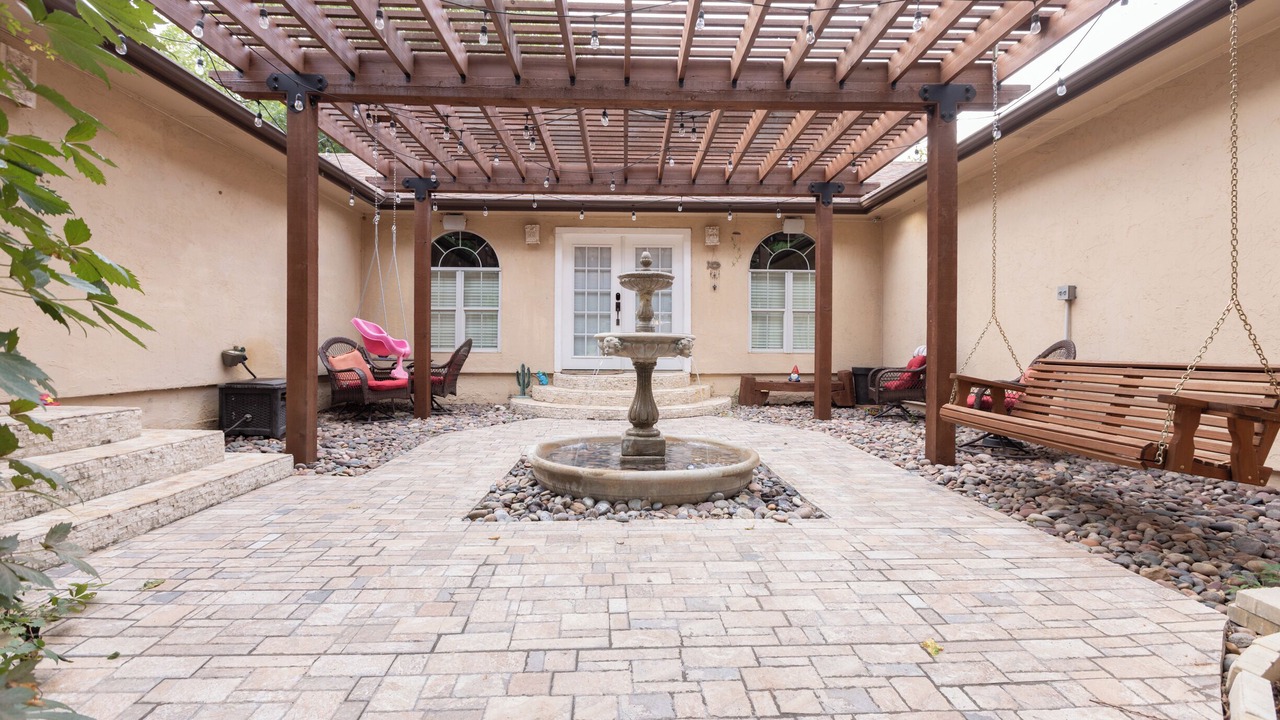 Photo of Patio Balcony in South Arlington