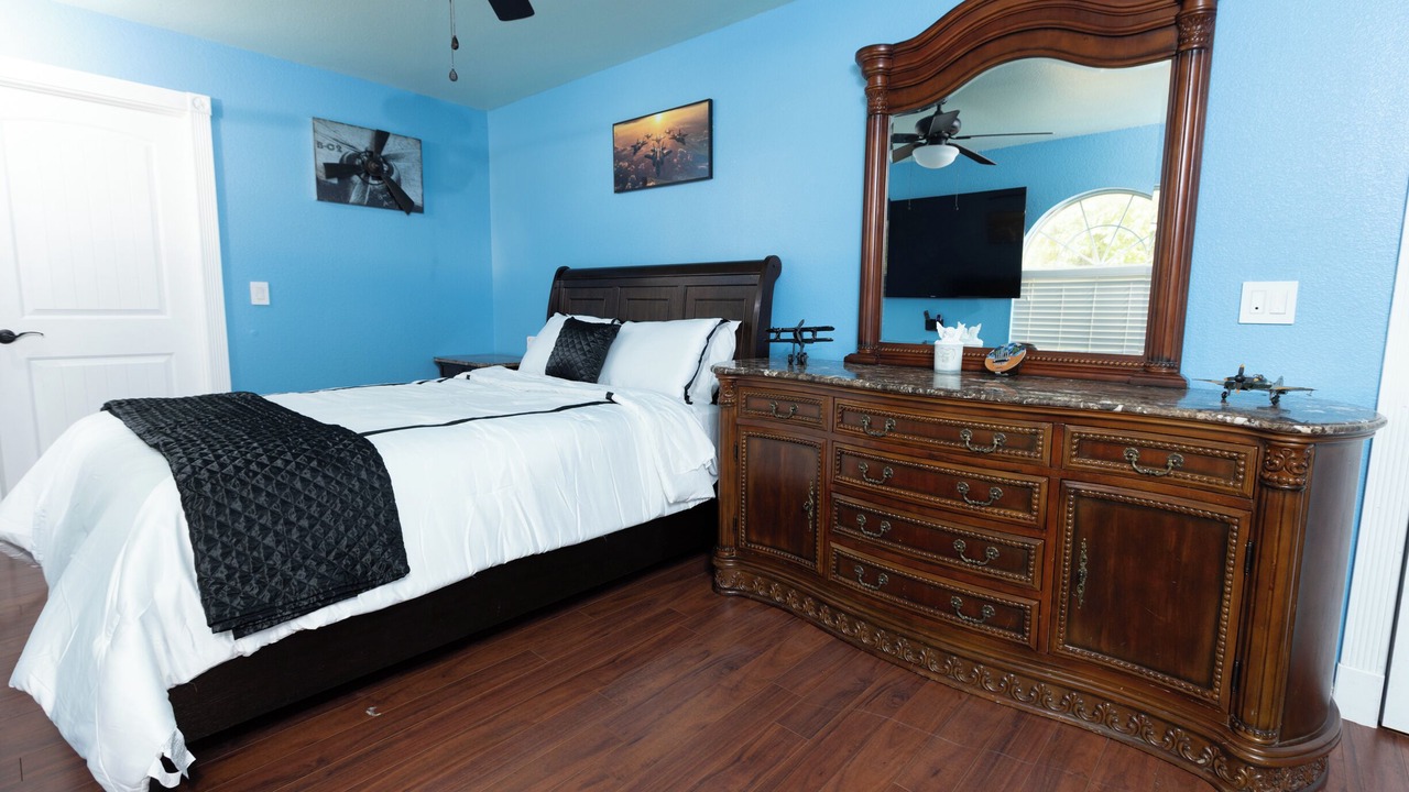 Photo of Bedroom in South Arlington