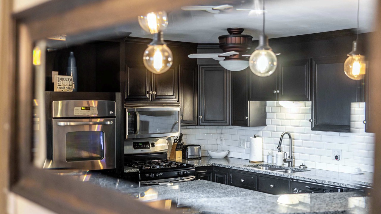 Photo of Kitchen in Frazee