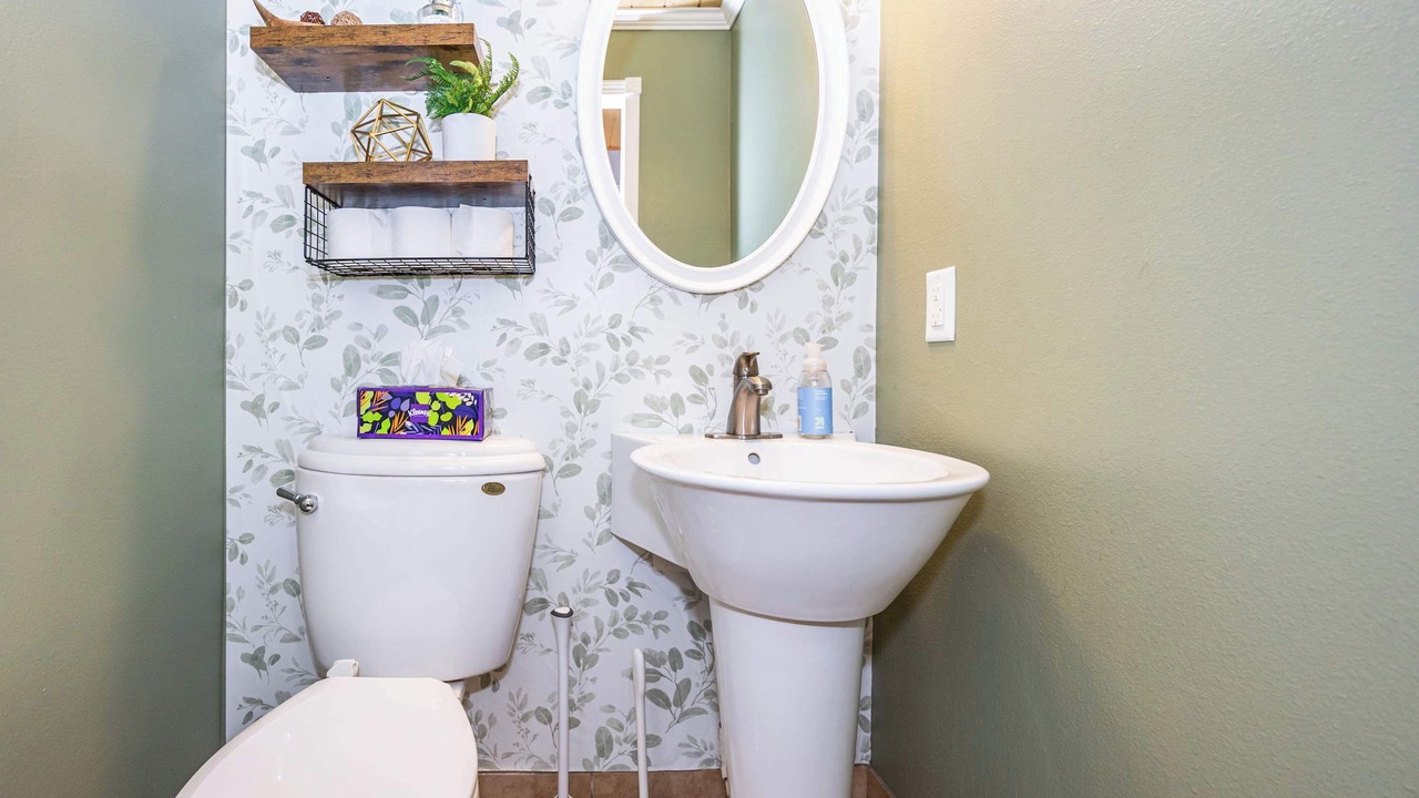 Photo of Bathroom in Frazee