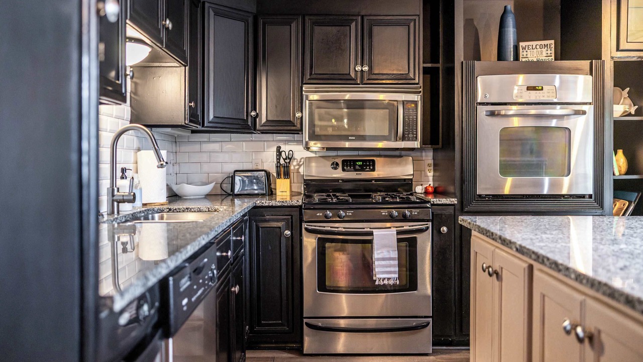 Photo of Kitchen in Frazee