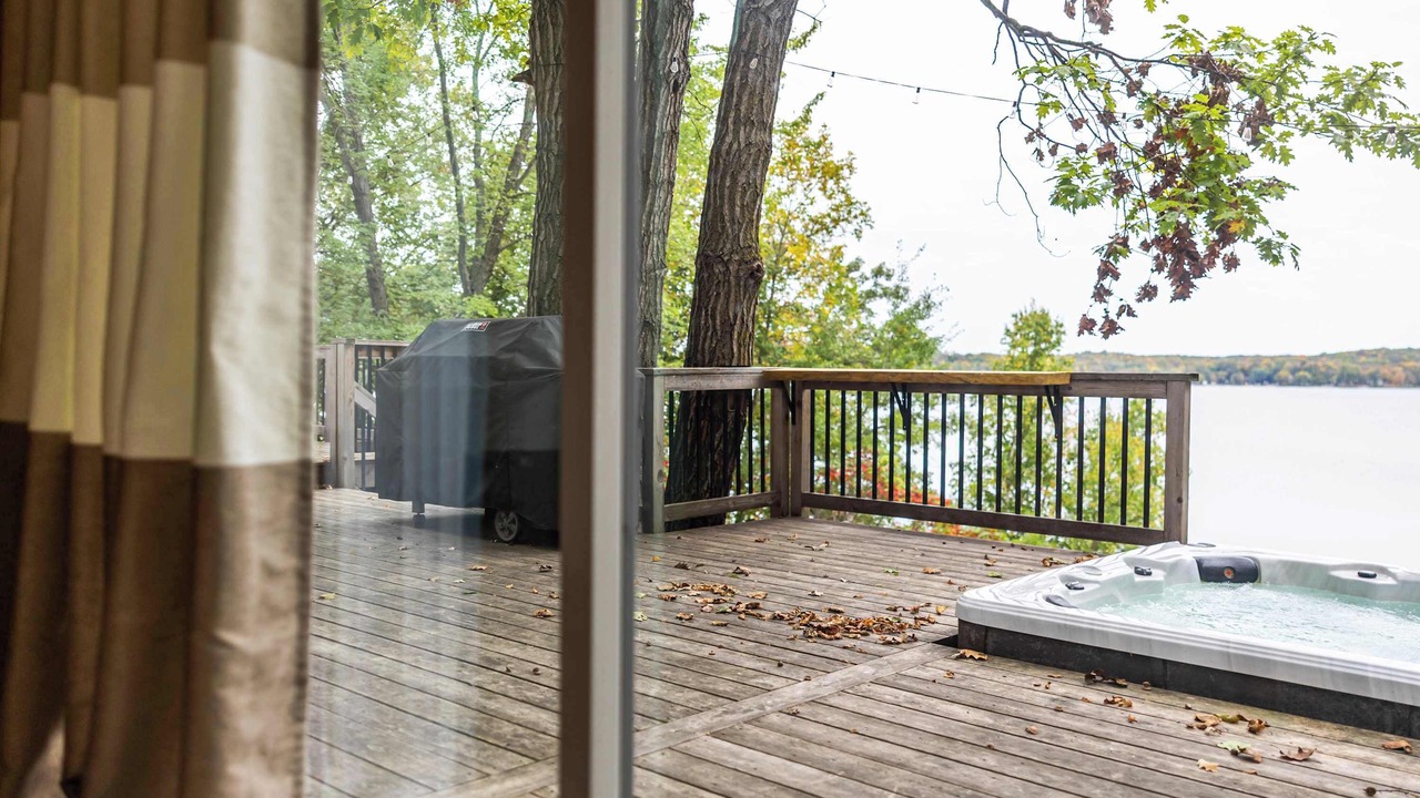 Photo of Patio Balcony in Frazee