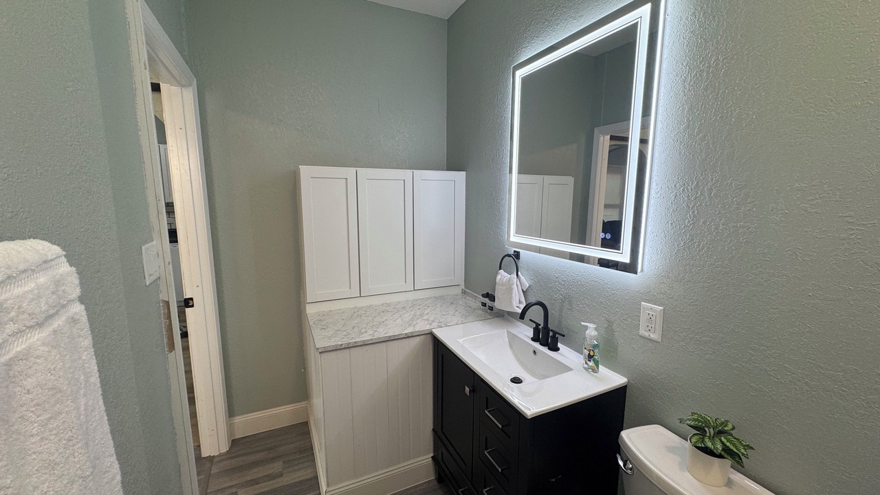 Photo of Bathroom in Creston