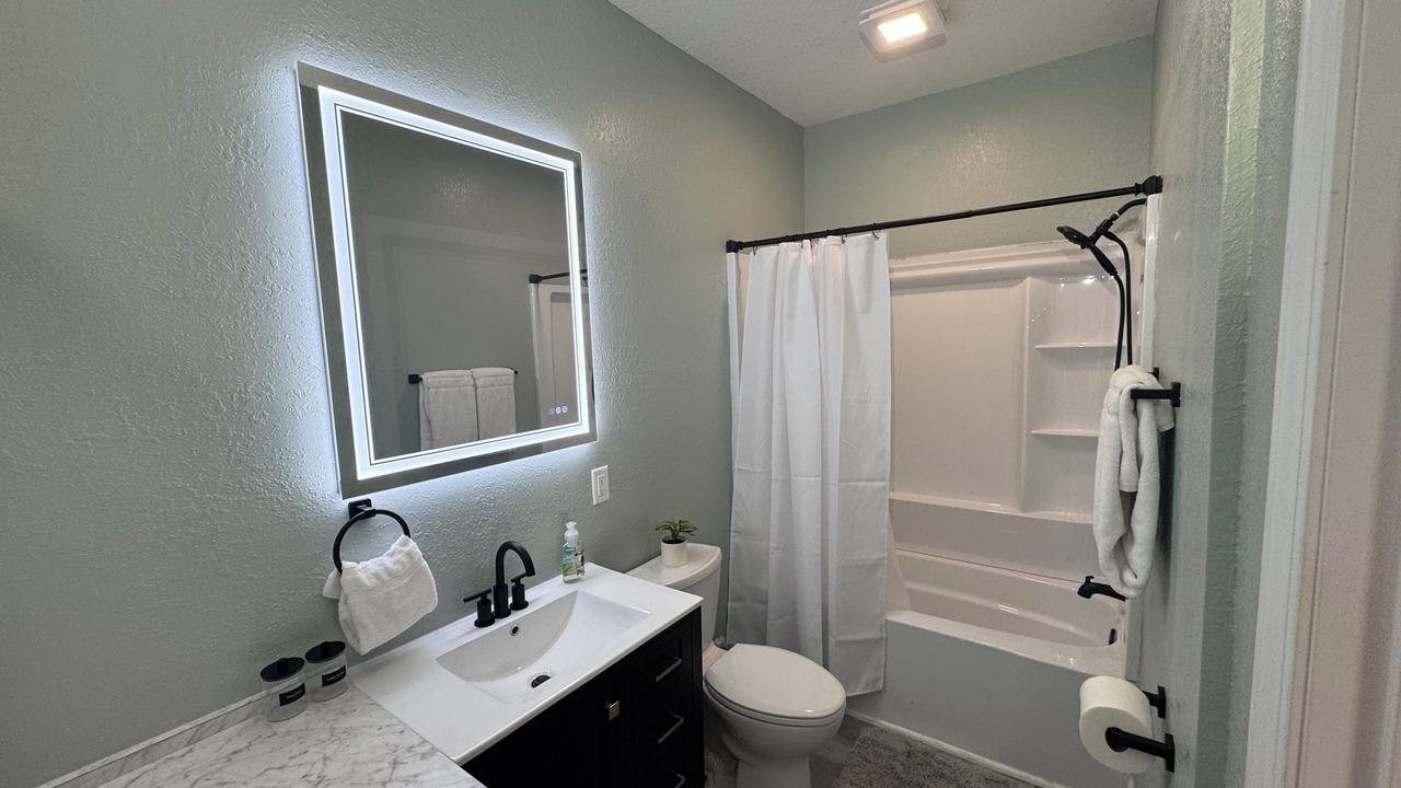 Photo of Bathroom in Creston