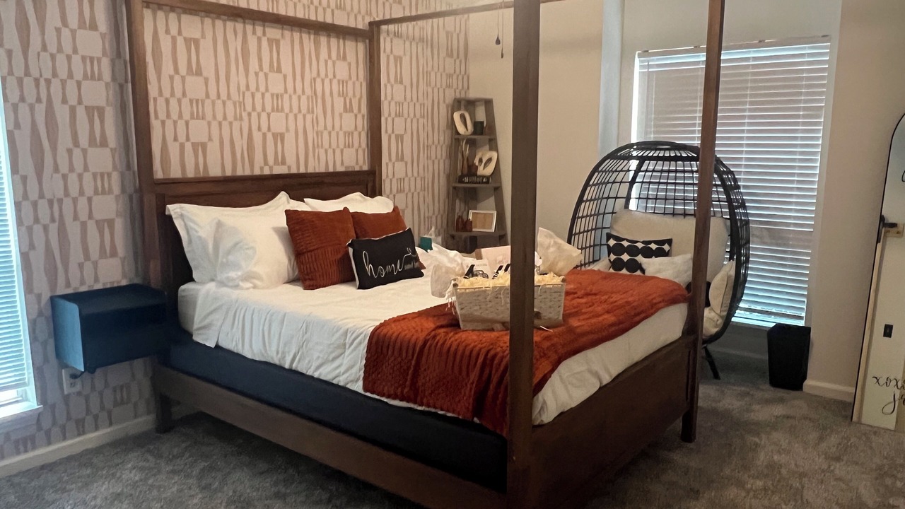 Photo of Bedroom in Greensboro