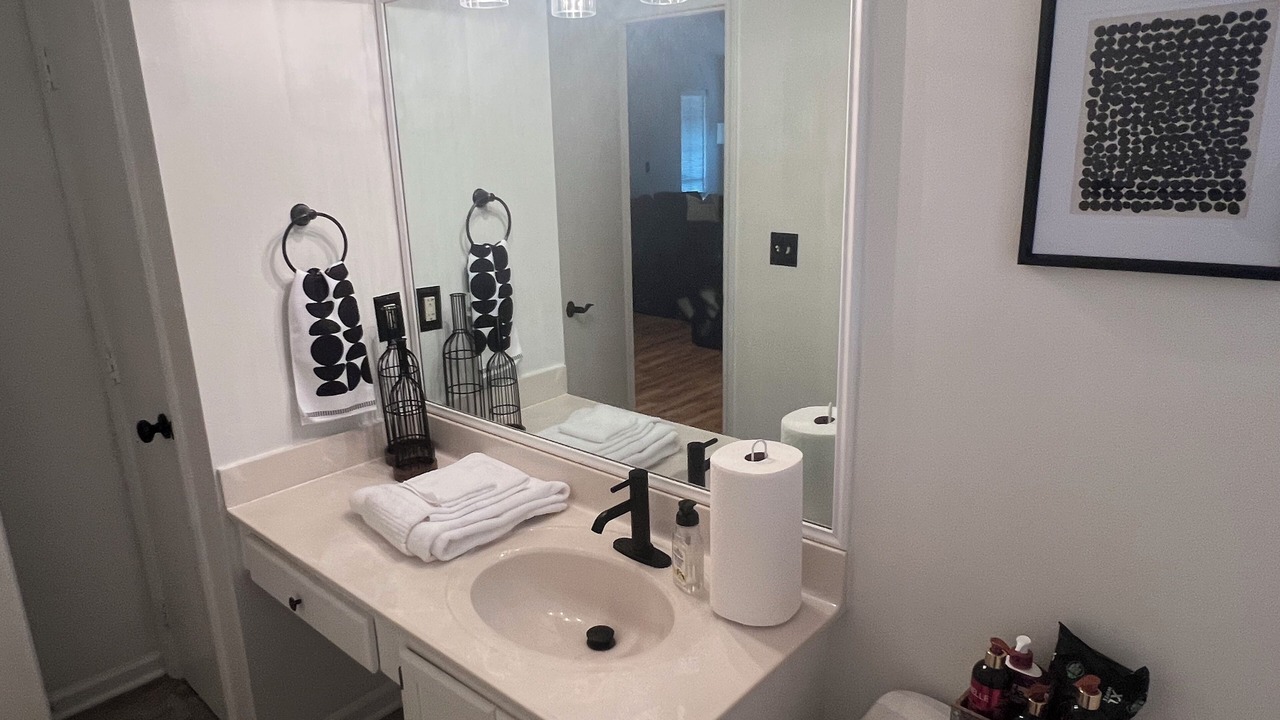 Photo of Bathroom in Greensboro