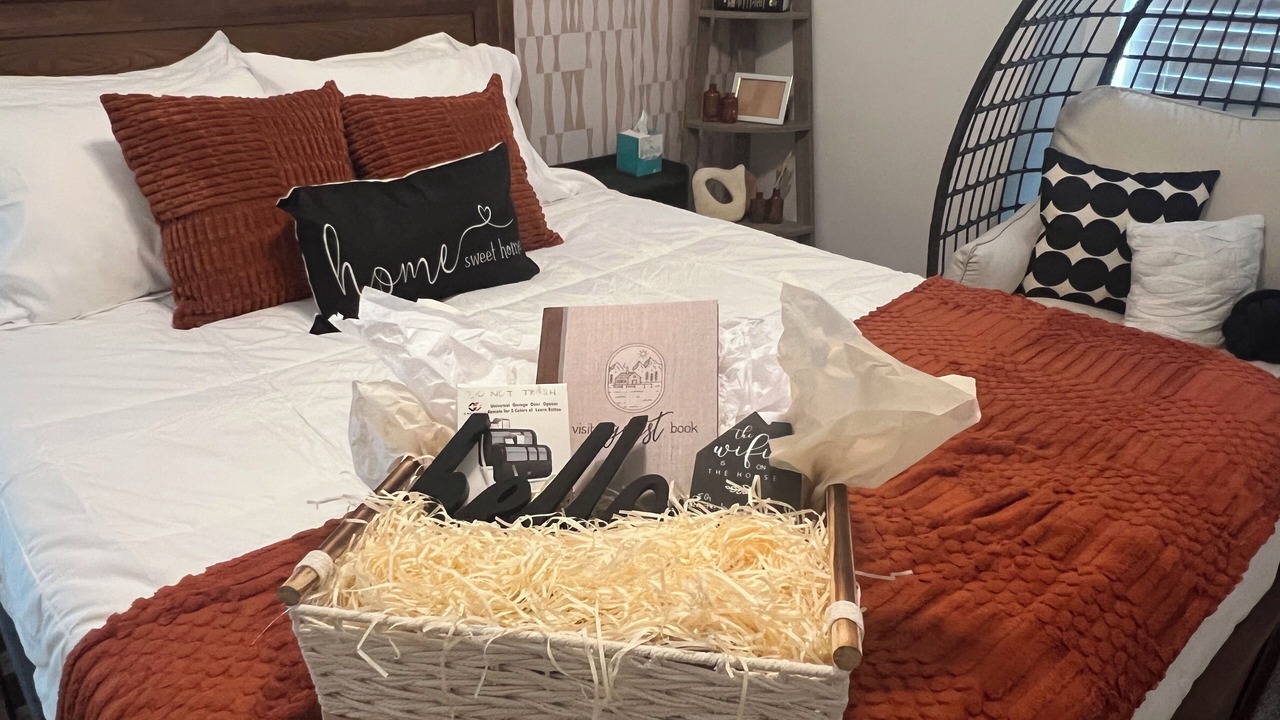 Photo of Bedroom in Greensboro