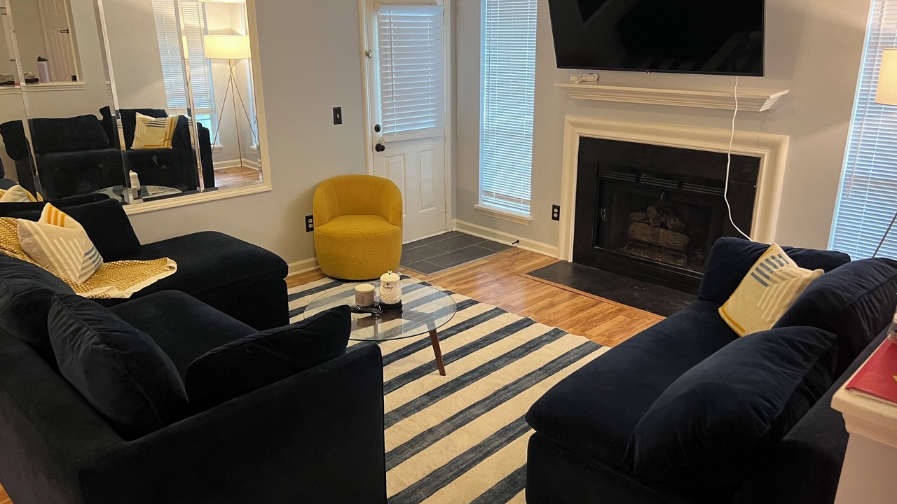 Photo of Livingroom in Greensboro
