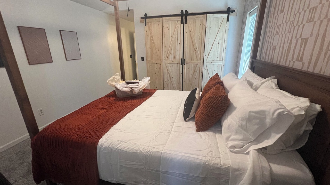 Photo of Bedroom in Greensboro