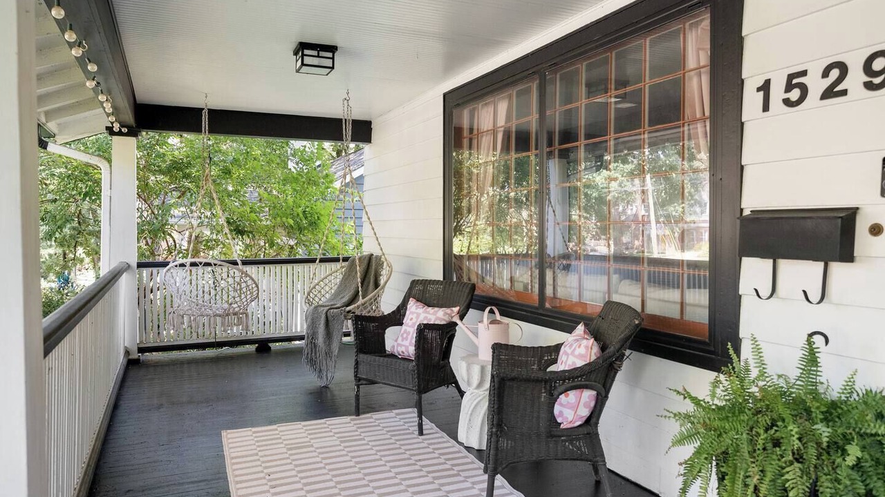 Photo of Patio Balcony in Beaverdale
