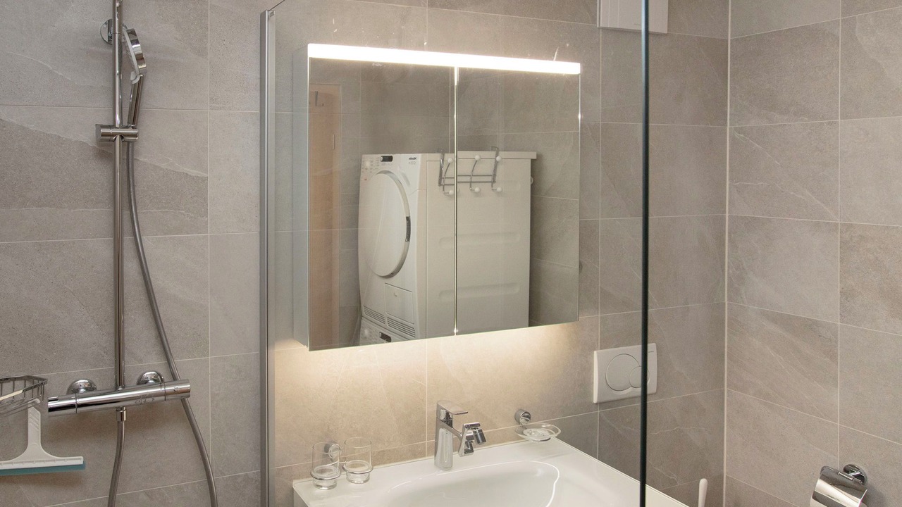 Photo of Bathroom in Bouveret