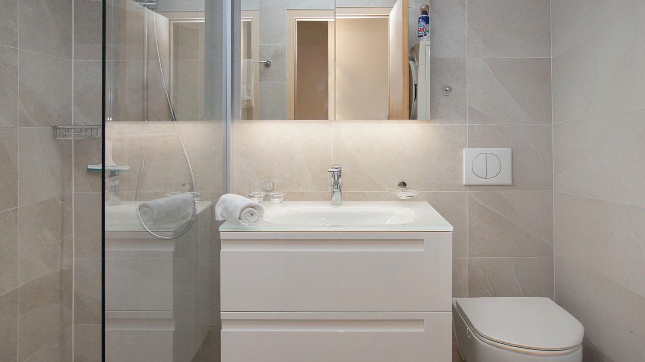 Photo of Bathroom in Bouveret