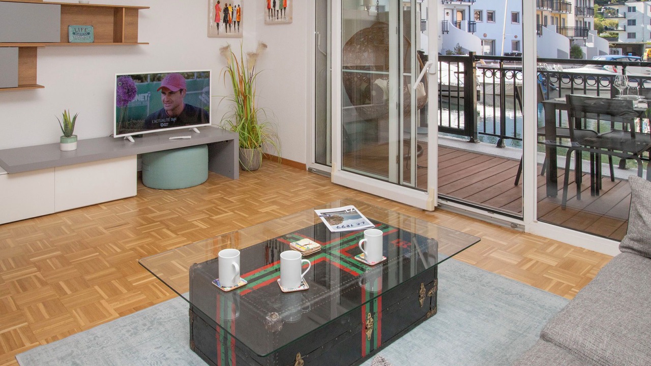 Photo of Livingroom in Bouveret