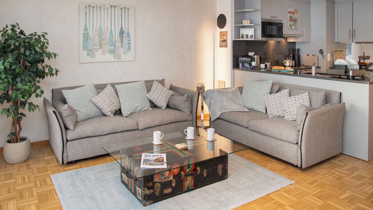 Photo of Livingroom in Bouveret