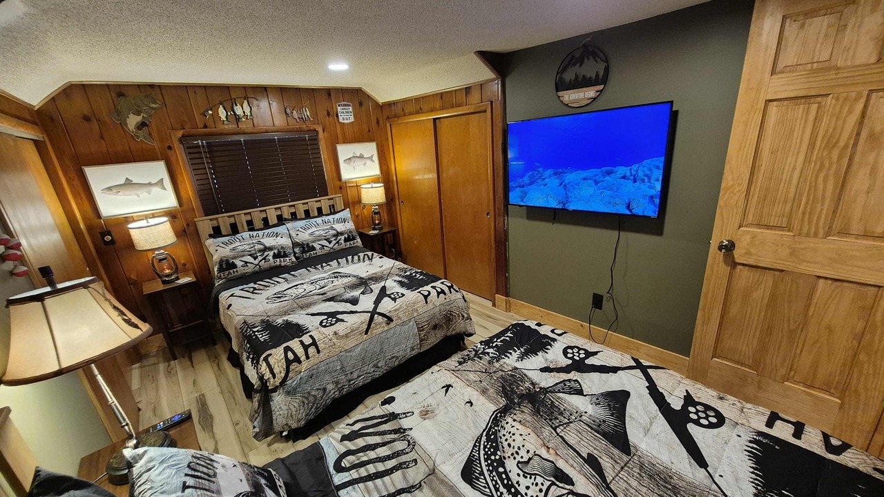 Photo of Bedroom in Portage
