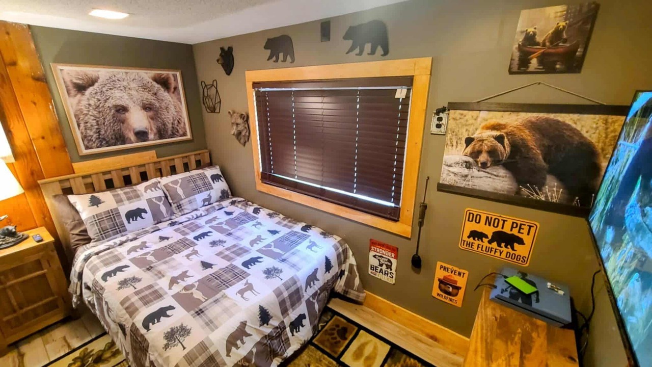 Photo of Bedroom in Portage