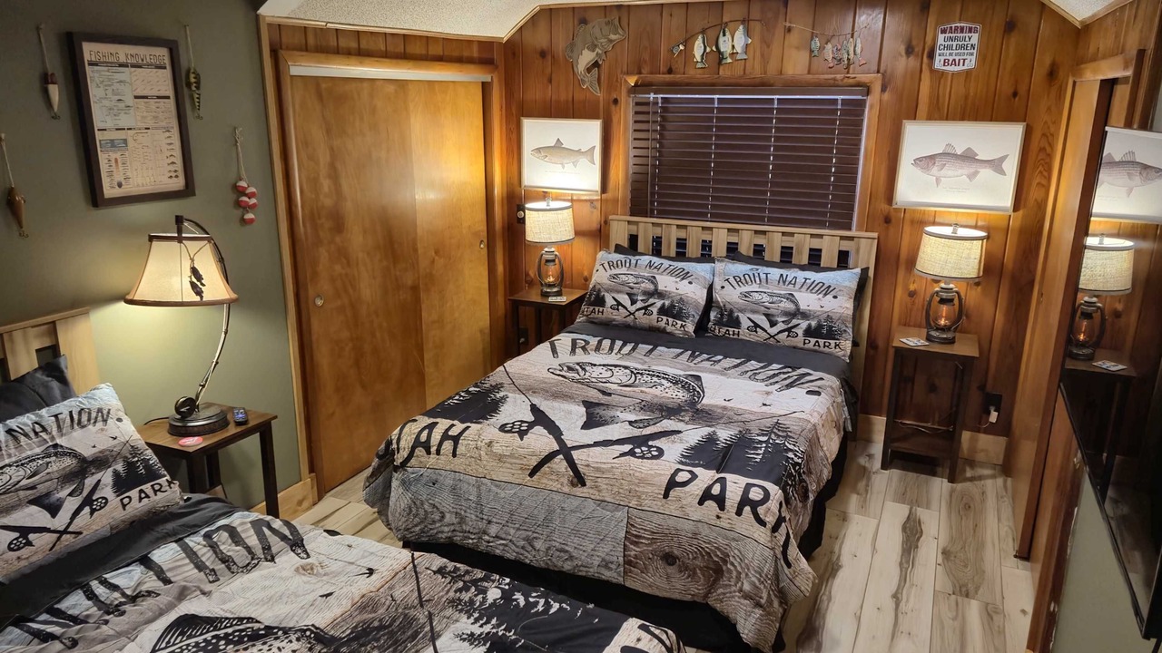 Photo of Bedroom in Portage