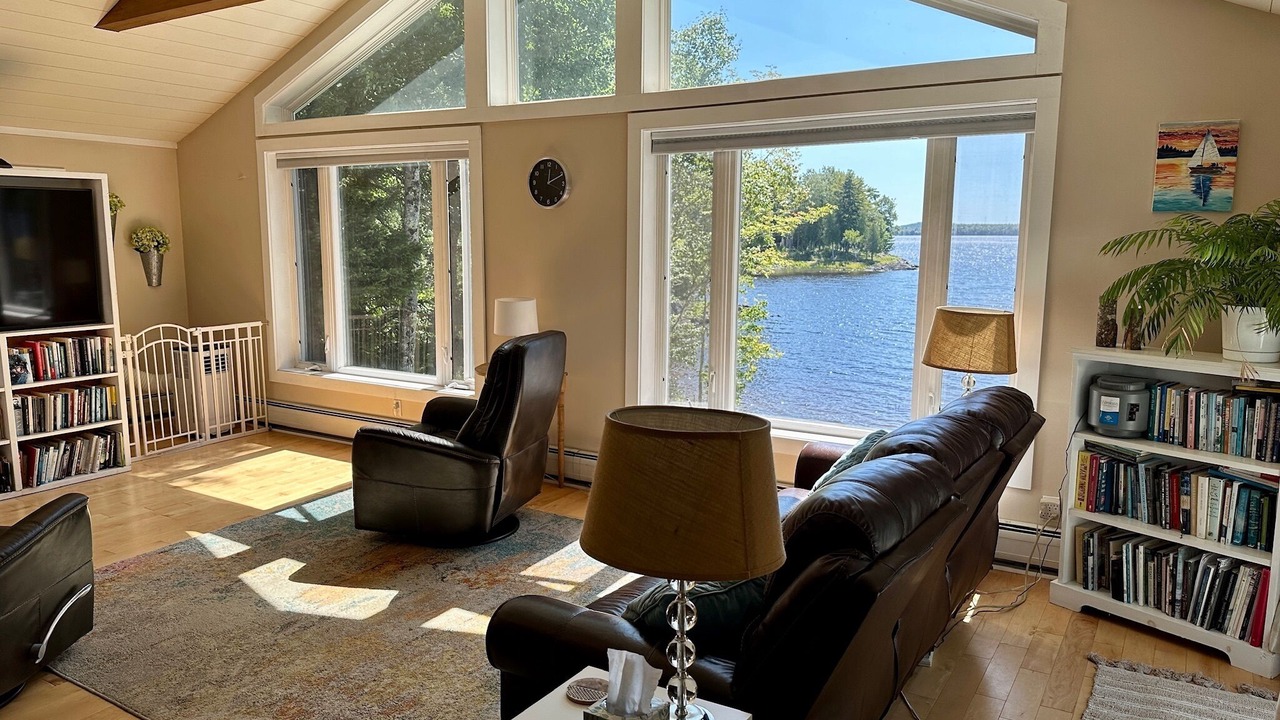 Photo of Livingroom in East Machias
