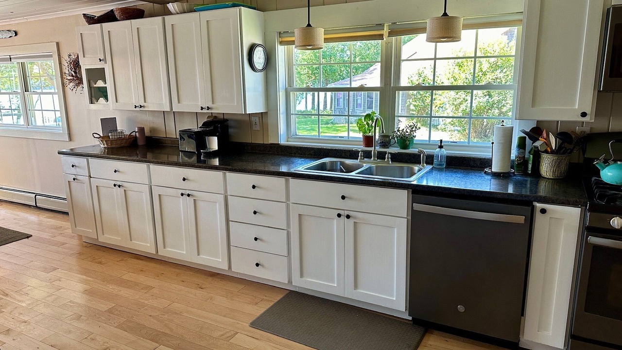 Photo of Kitchen in East Machias