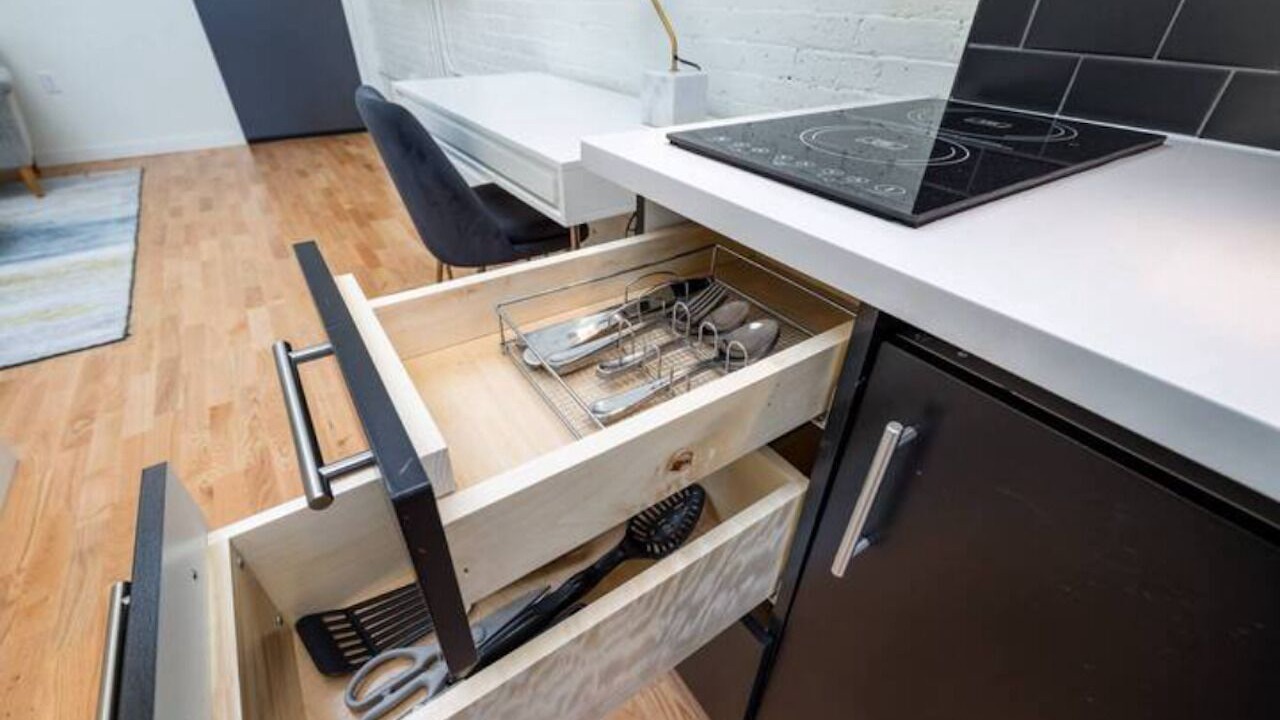 Photo of Kitchen in Downtown Hartford