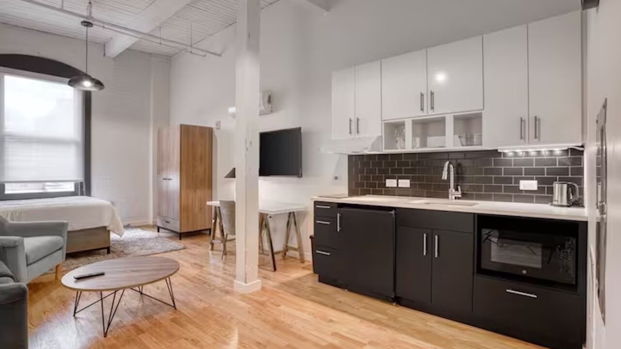 Photo of Bedroom in Downtown Hartford