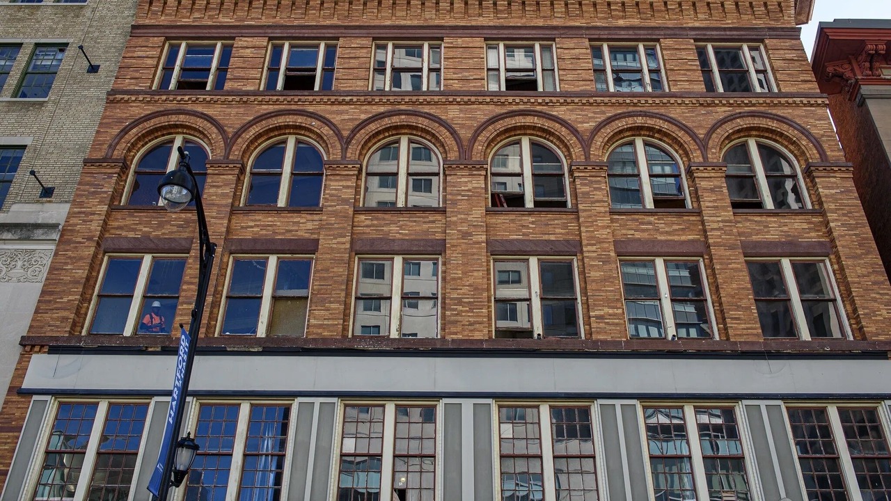 Photo of Outdoor in Downtown Hartford