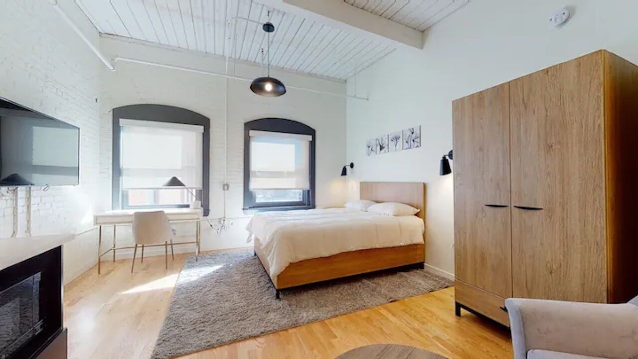 Photo of Bedroom in Downtown Hartford