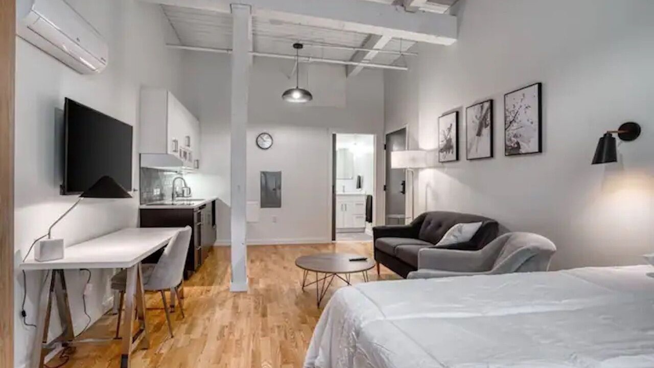 Photo of Bedroom in Downtown Hartford