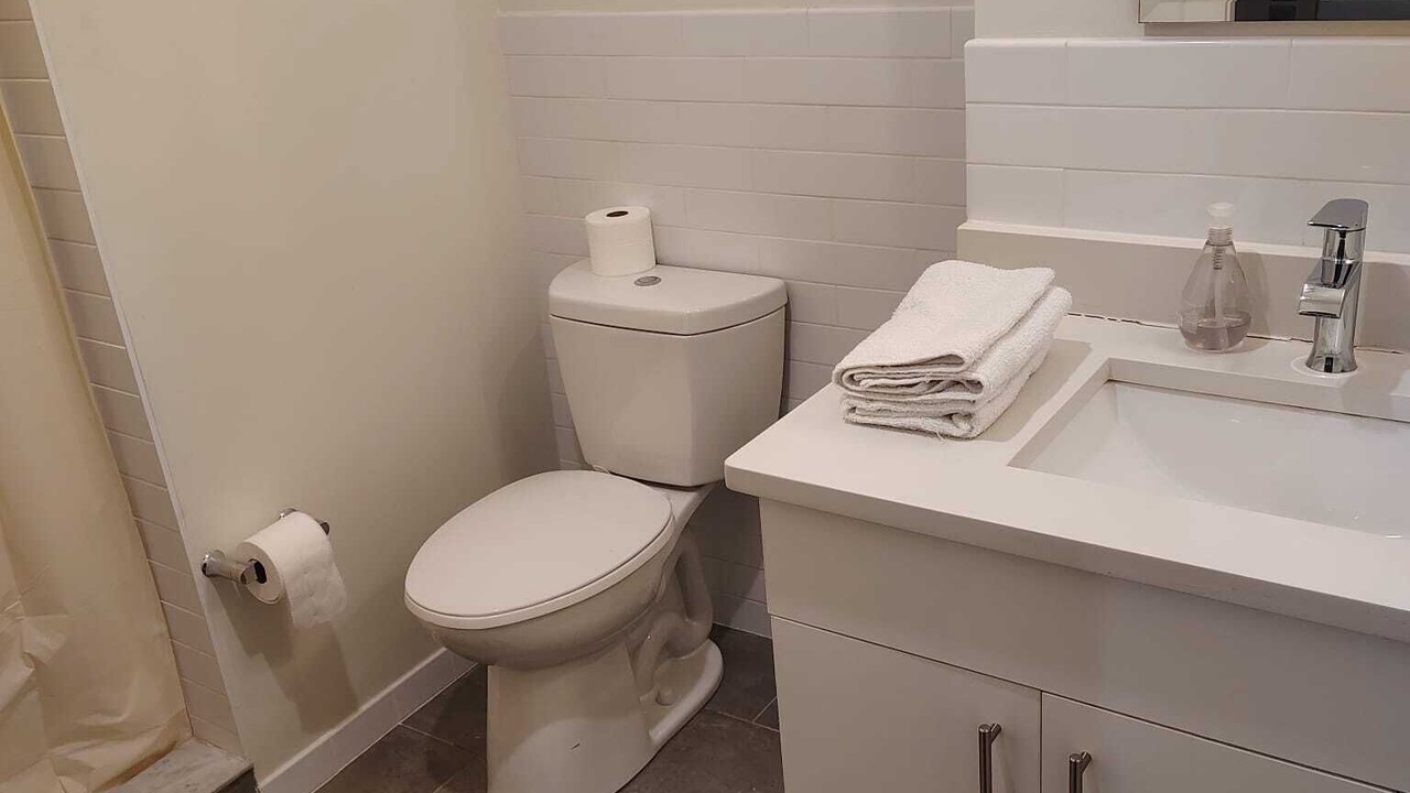 Photo of Bathroom in Downtown Hartford