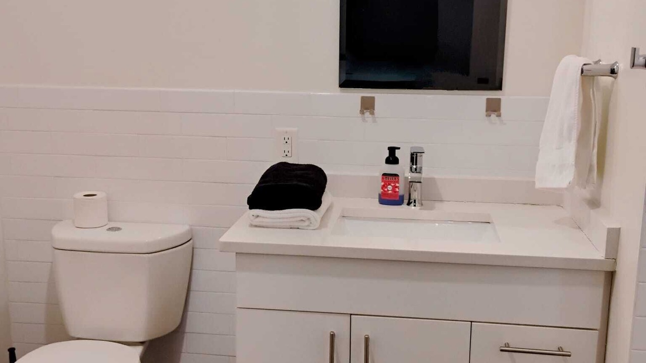 Photo of Bathroom in Downtown Hartford