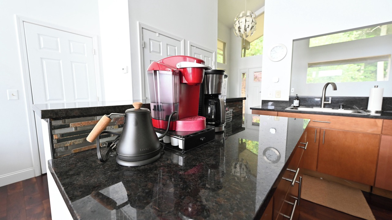 Photo of Kitchen in Bryson City