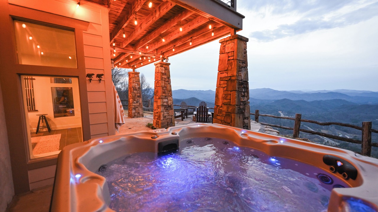 Photo of Patio Balcony in Bryson City