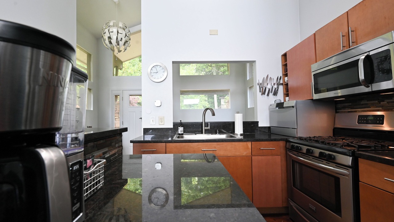 Photo of Kitchen in Bryson City