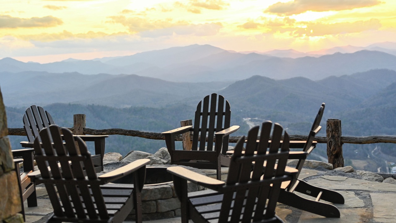 Photo of Patio Balcony in Bryson City