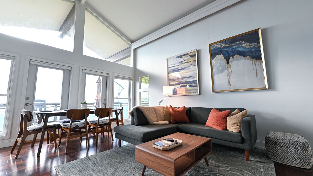 Photo of Livingroom in Bryson City