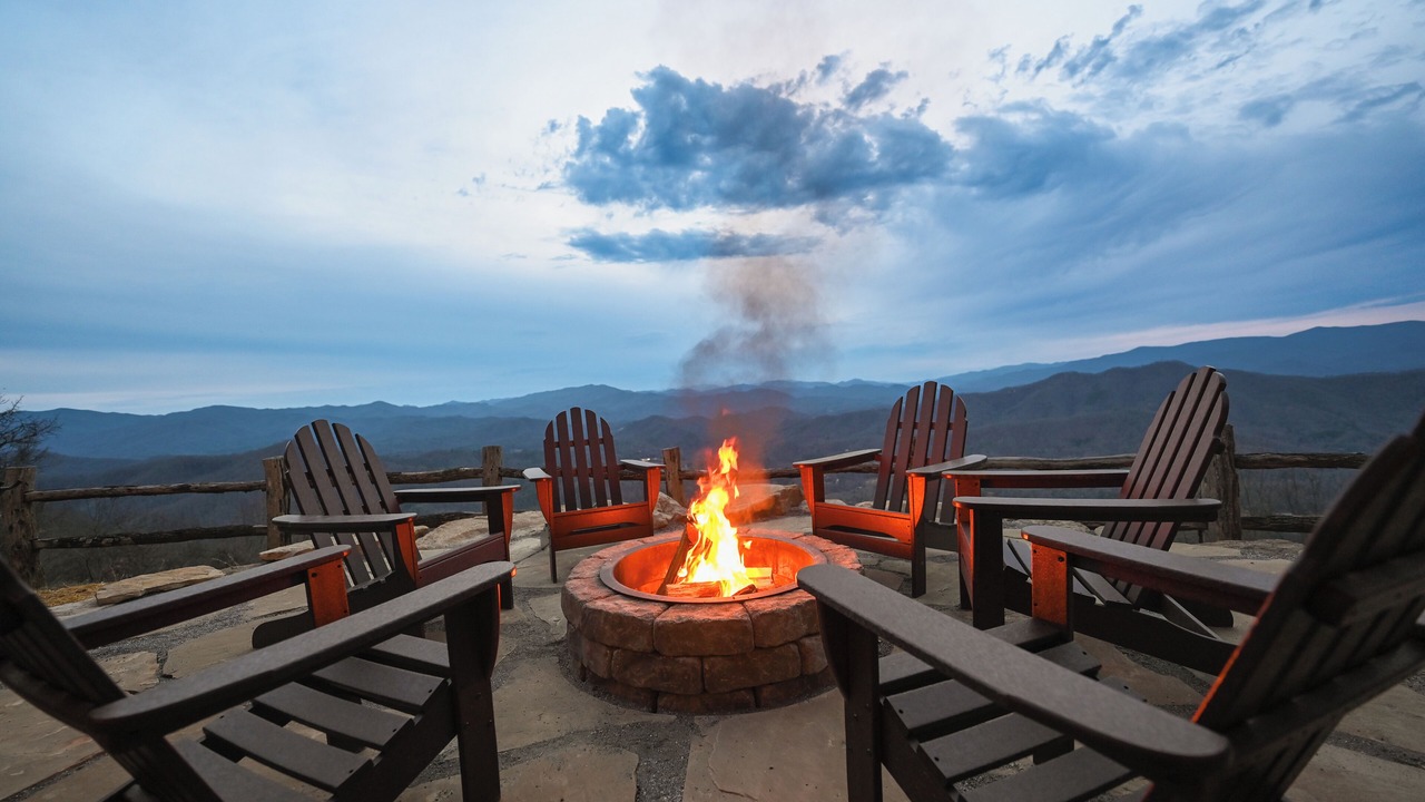 Photo of Patio Balcony in Bryson City