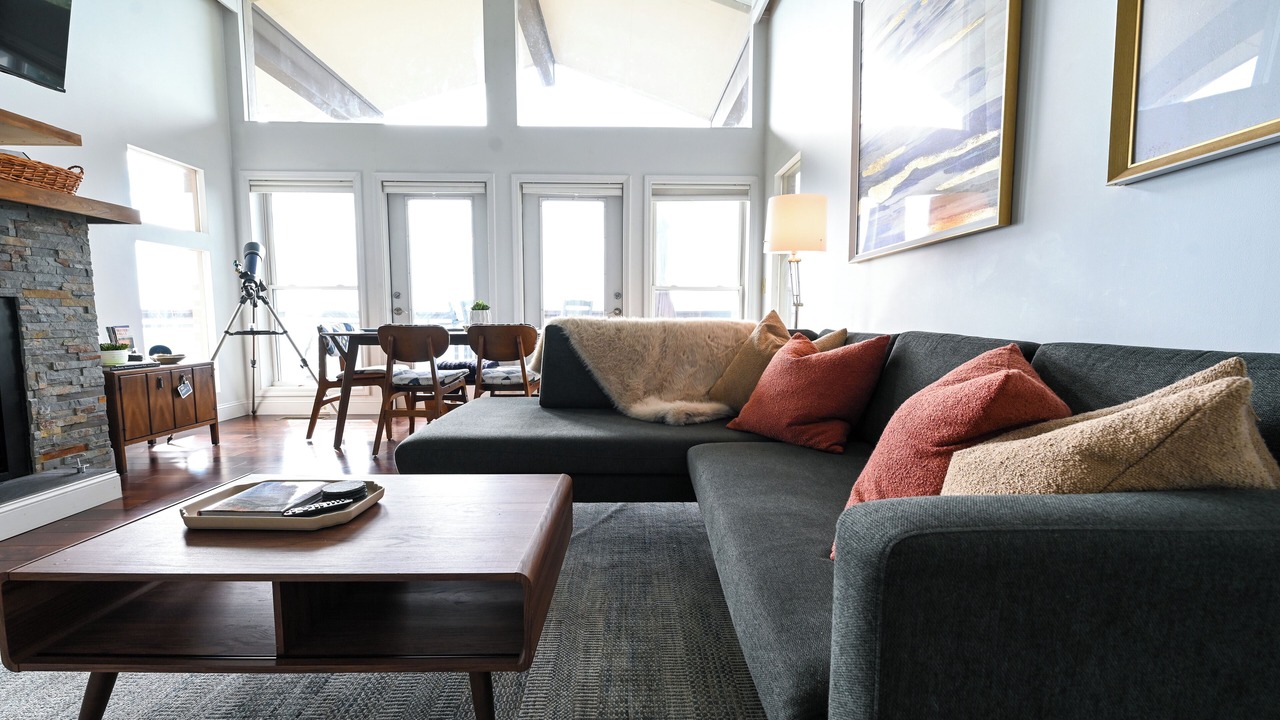 Photo of Livingroom in Bryson City
